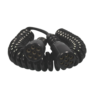 ISO7638 Spring Coil