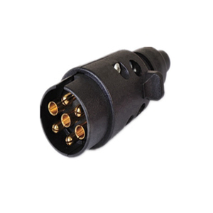 ISO1724 trailer plug