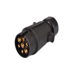 ISO1724 trailer plug