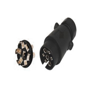 ISO1724 trailer plug