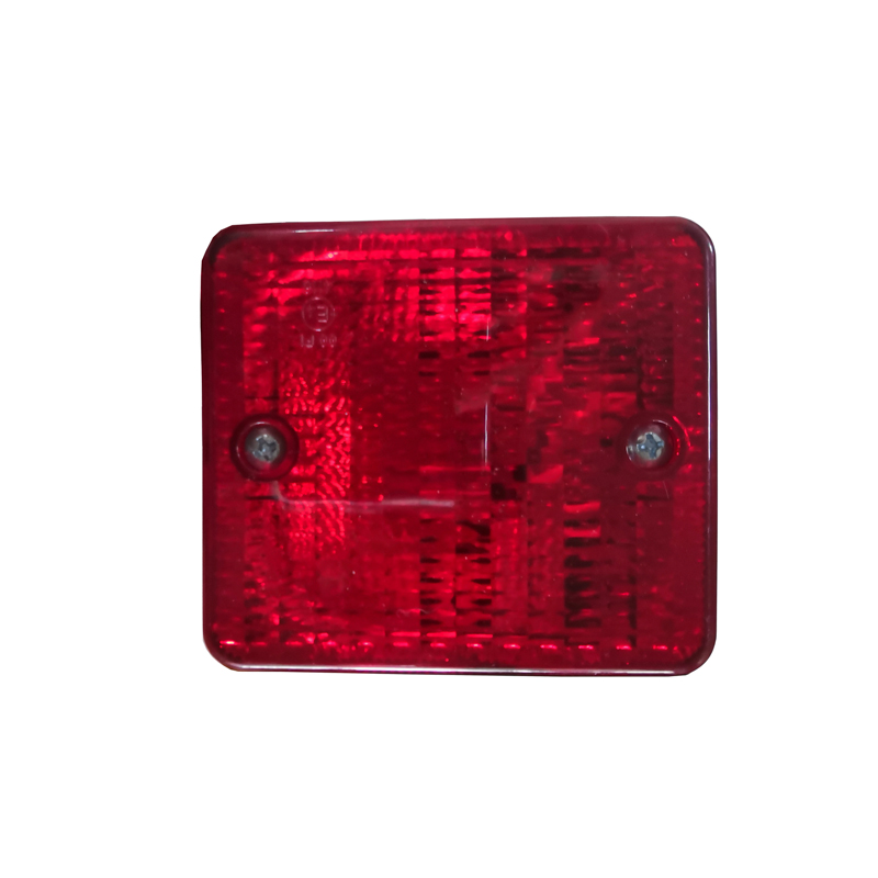 Bulb fog lamp