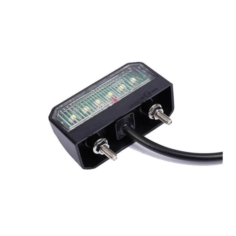 led license plate light