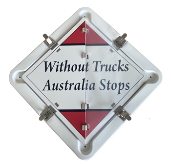 dangerous goods sign book
