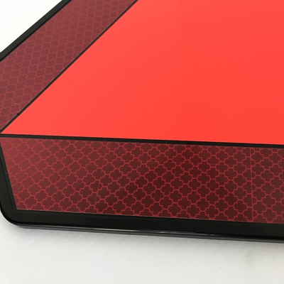 ECE69.01 Triangle reflective sign