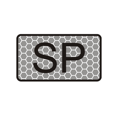 SP L sign class 2