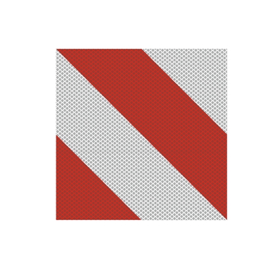 EU2015/208 reflective sign
