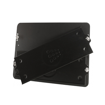 Letters and letter holder of ADR signs