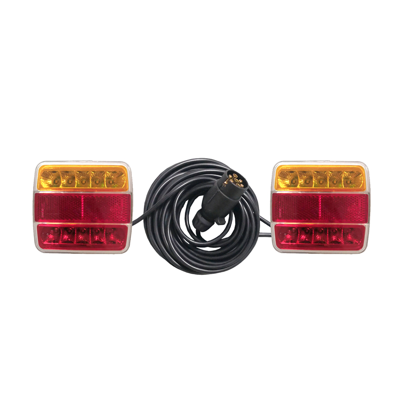 LED Trailer Towing Light Kit