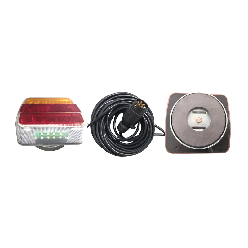LED Trailer Towing Light Kit