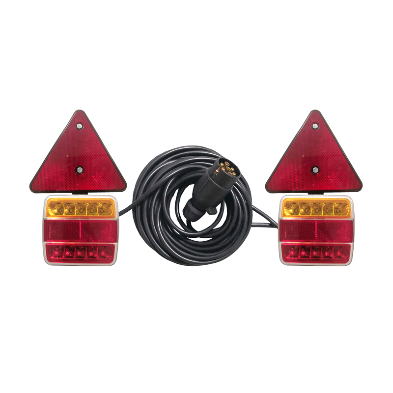 LED Trailer Towing Light Kit