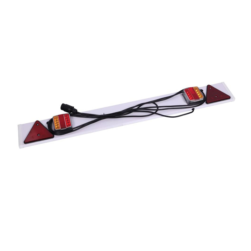 Lamp board 2 led trailer lamps