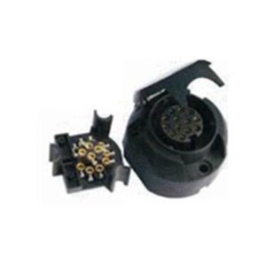 ISO 11446 trailer socket