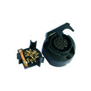 ISO 11446 trailer socket