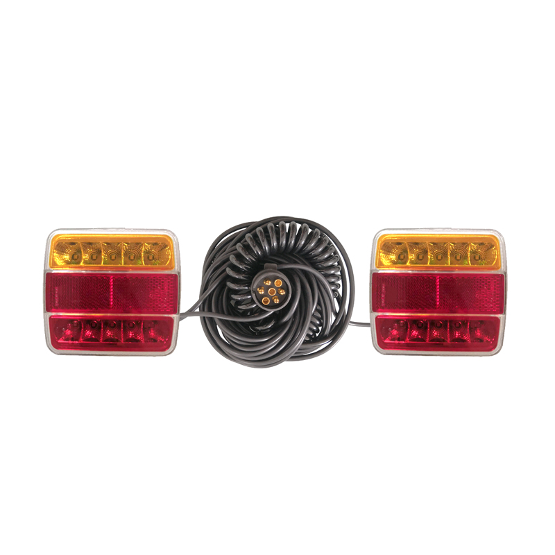 E-Approval led trialer lamp kit