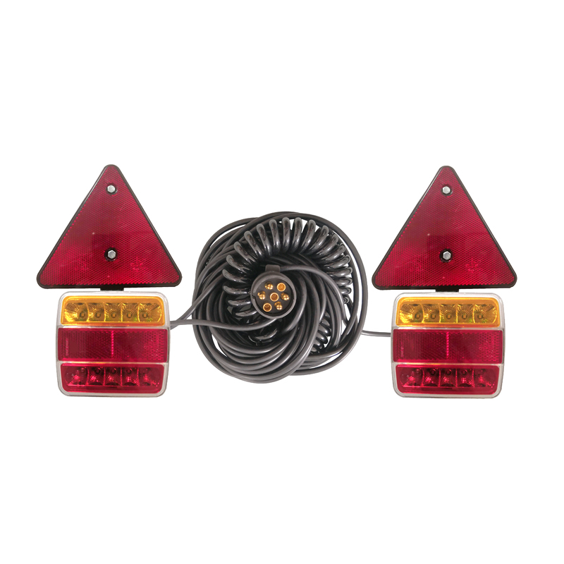 E-Approval led trialer lamp kit