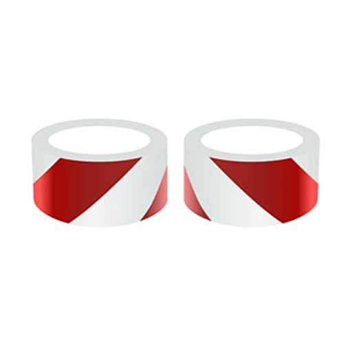 Industrial Reflective Tape, Class 1+Red Pringting