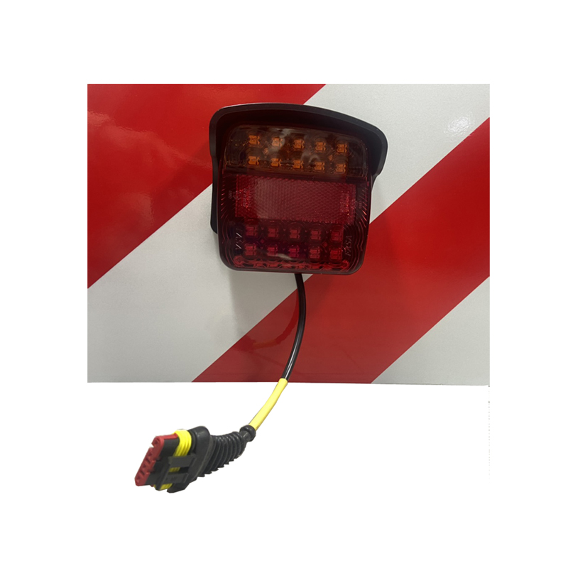 LED light board warning panel
