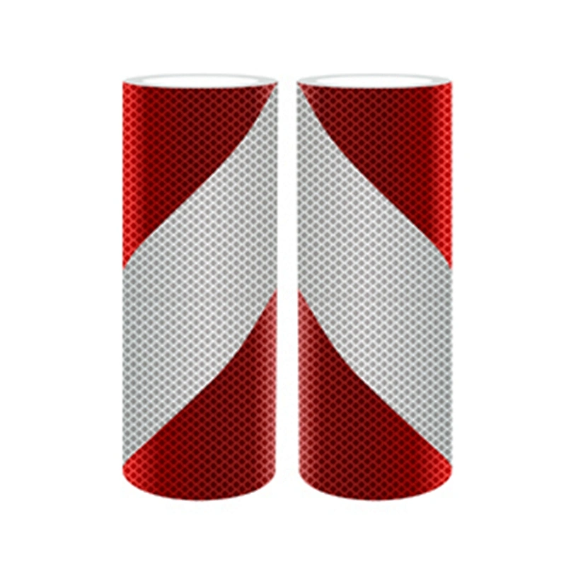 Alternated Stripes Right And Left, High Intensity Din30710 Tpesc B Alternated Stripes