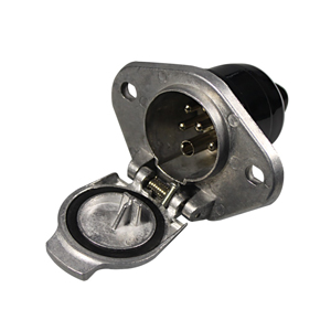24V 7P S Type Trailer Socket