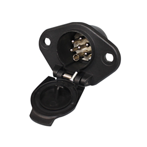 24V 7P S Type Trailer Socket