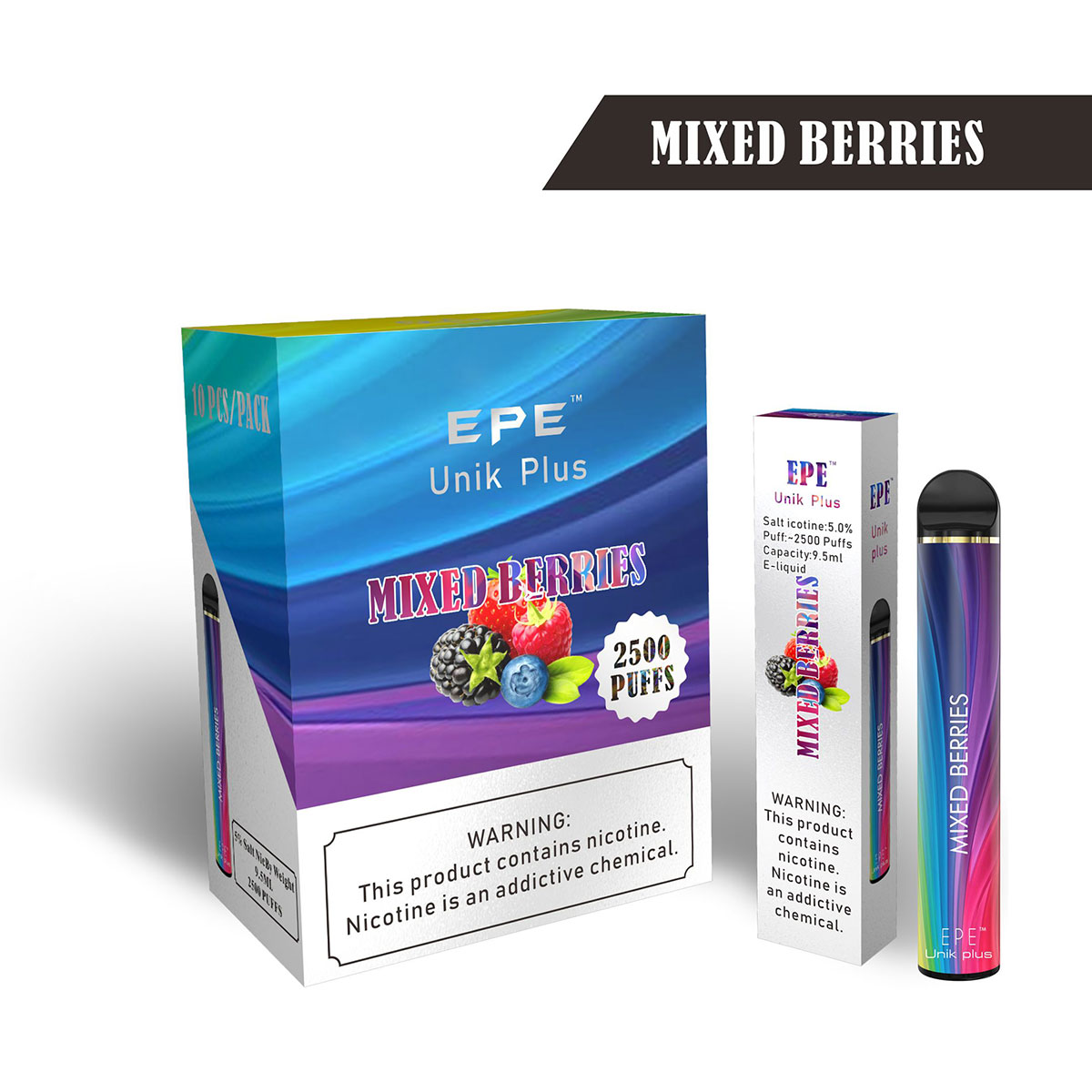 Mixed Berries
