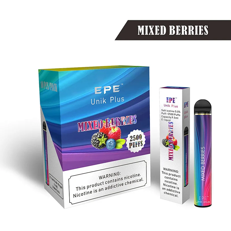 Mixed Berries