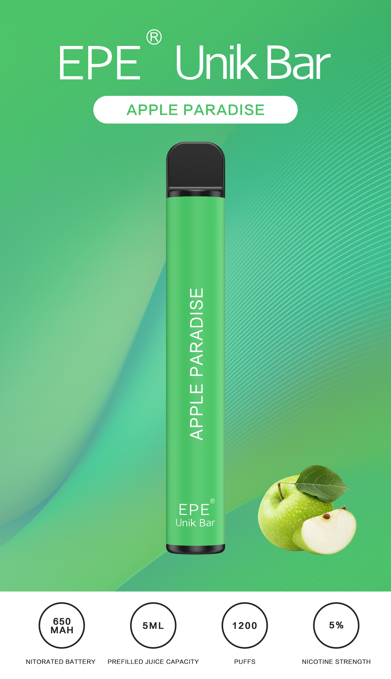 Apple Paradise