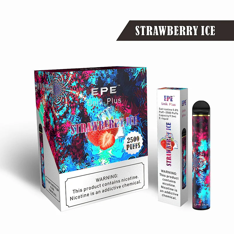 Straberrt Ice