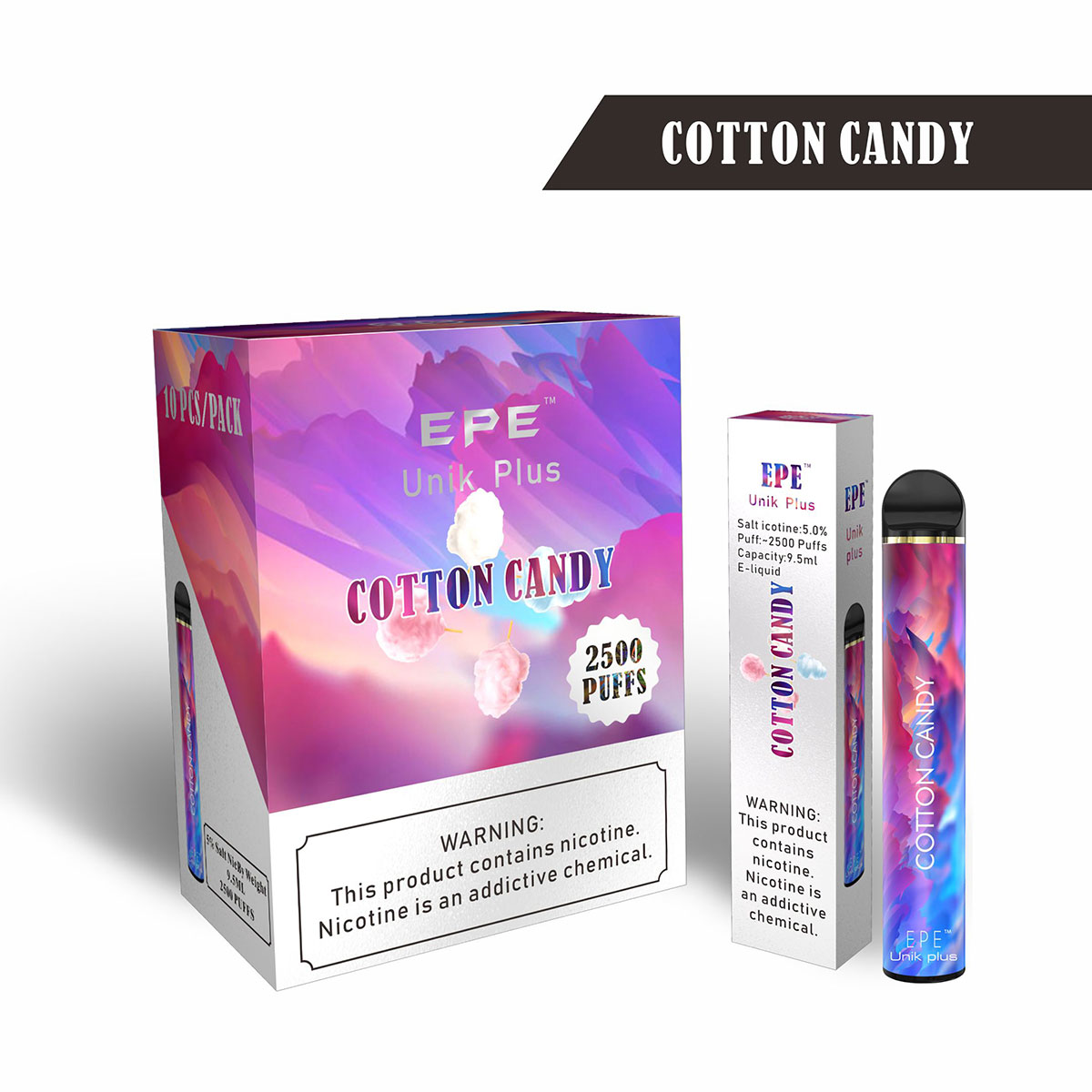 Cotton Candy