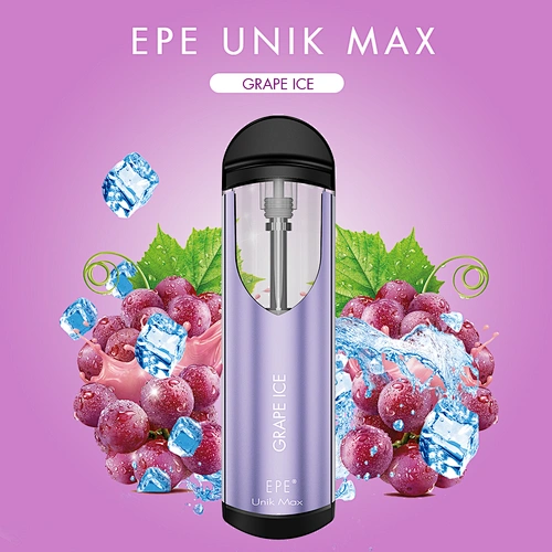 Grape ice