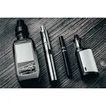 Vapes are handheld electronic devices for adults that produce inhalable fog-like vapor, often with nicotine and various flavors.