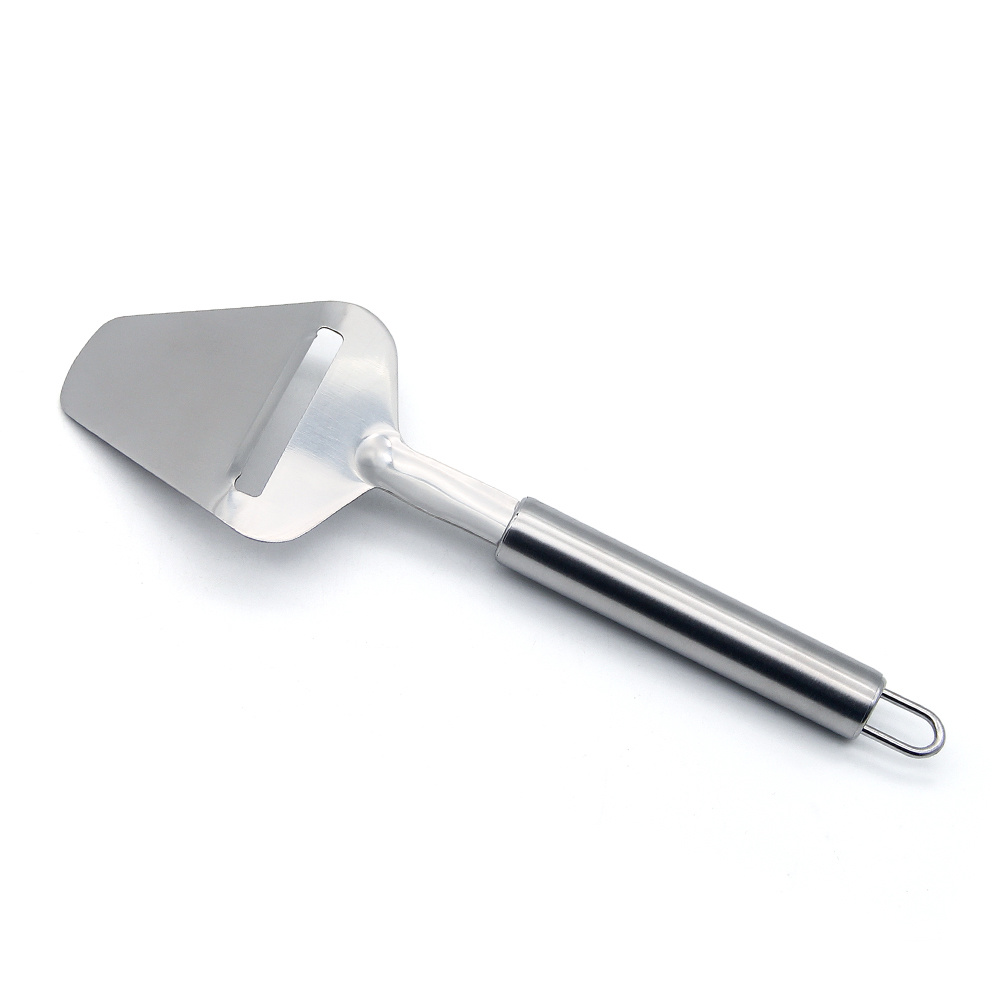 YF Kitchen Tools & Gadgets Supplier Stainless Steel Cheese Slicer Baking Tools Kitchenware Cheese Shovel