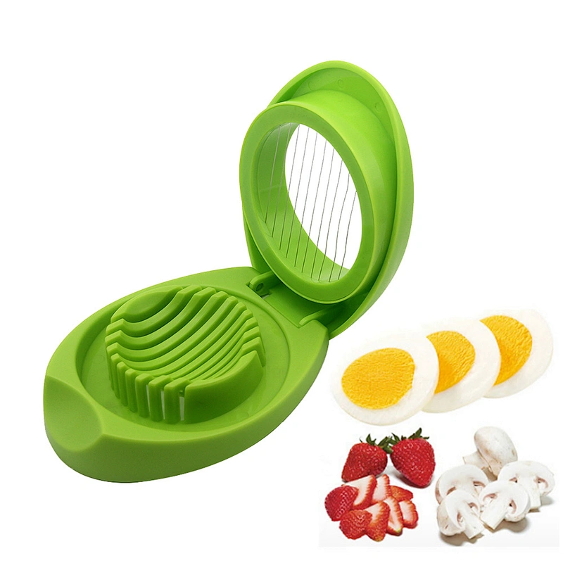 Top seller professional food wire stainless steel egg slicer
