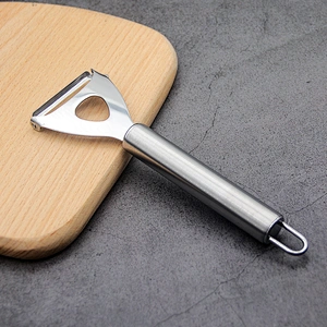 kitchen accessories stainless steel potato cucumber vegetable fruit peeler multi purpose
