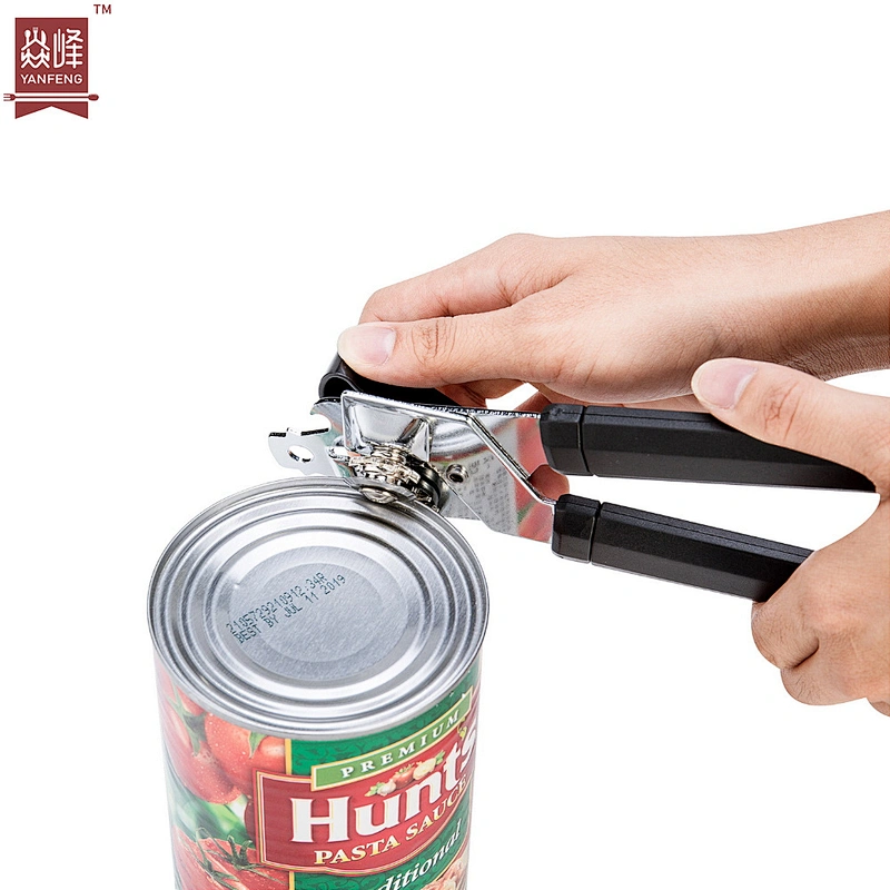 New Style Portable Multi Color Manual Can Jar Opener with Premium Quality Can Opener