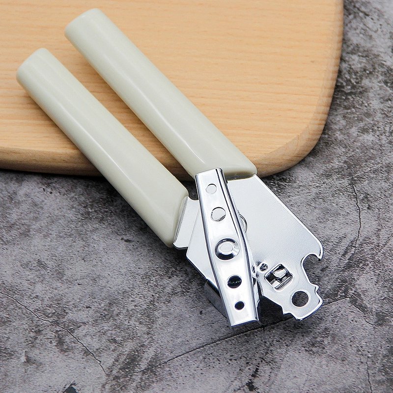 New Arrival Manual Can Opener Stainless Steel Manual Safety Can Jar Opener