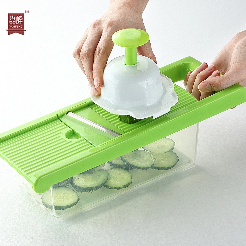 Multifunction Fruit Vegetable Tools for Vegetable Cutting in 3 Different Sets 6 in 1 Vegetable Grater