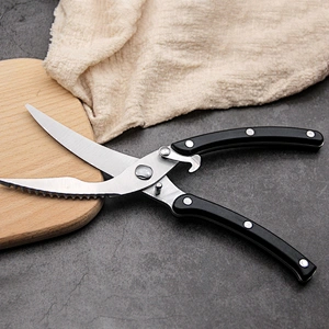 New high quality stainless steel chicken bone scissors for cutting bone