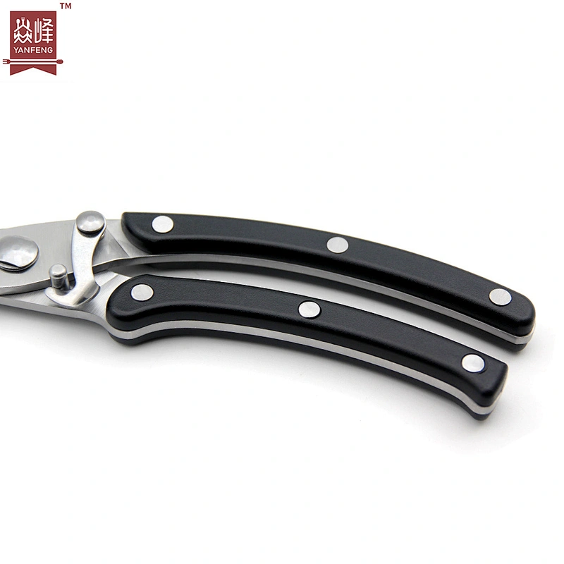 New high quality stainless steel chicken bone scissors for cutting bone