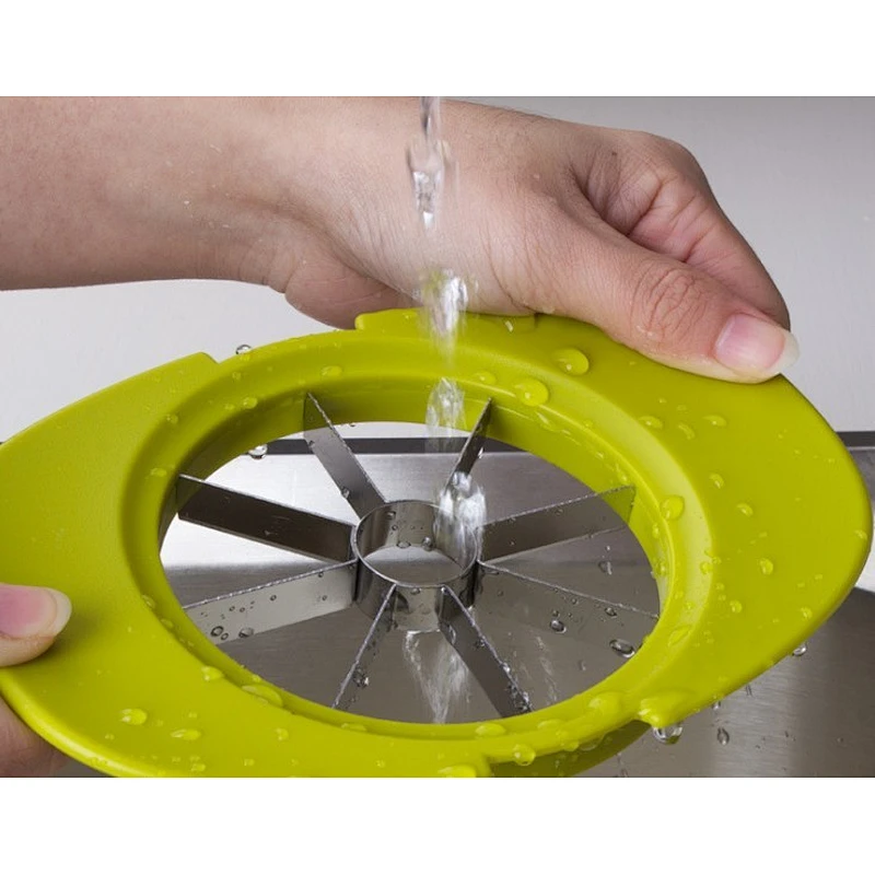 Daily Specials fruit cutter for apple mango tomato stainless steel apple cutter