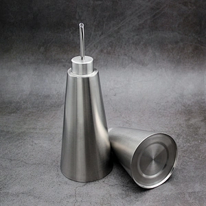 YF Hot selling smart kitchen accessories spice pepper shakers stainless steel spice bottle