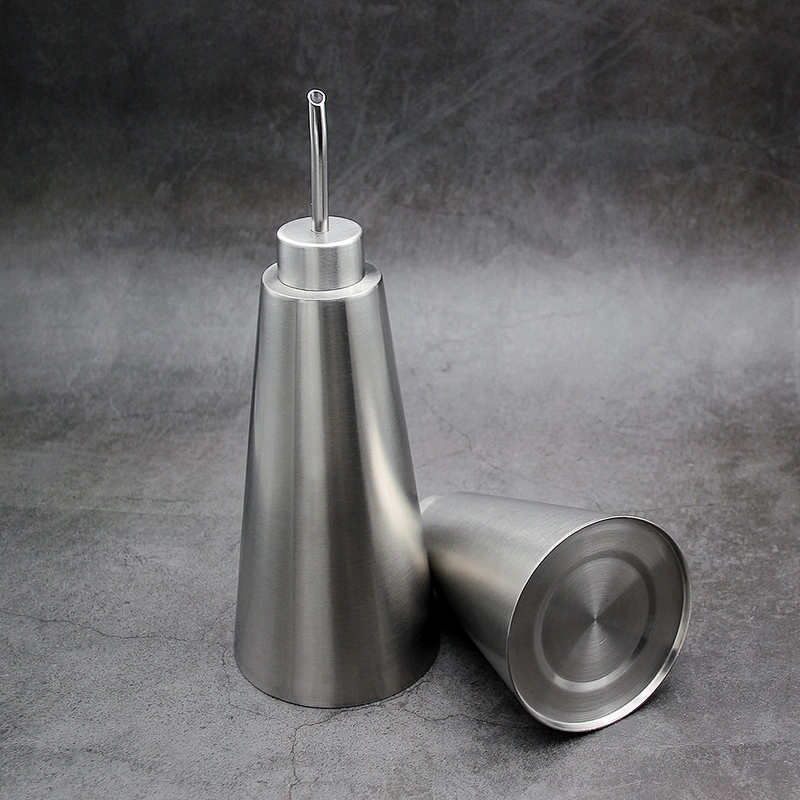 YF Hot selling smart kitchen accessories spice pepper shakers stainless steel spice bottle