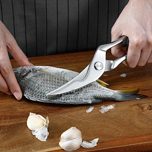 5cr15 Stainless Steel chicken bone scissors