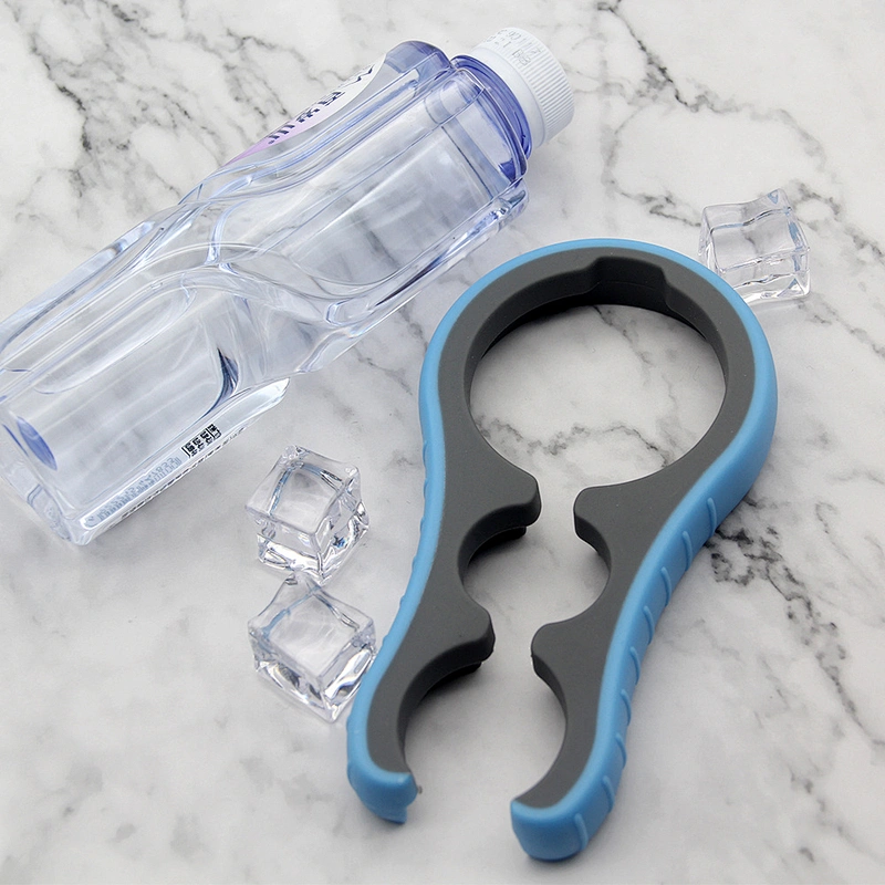 YF Stocked Fast Dispatch Multi-functional 3 IN 1 Can Opener with Comfortable Grip Available in 3 Colors Manual Jar Opener