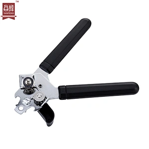 New Style Portable Multi Color Manual Can Jar Opener with Premium Quality Can Opener