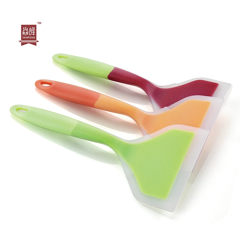 Wholesale Price Silicone Nonstick Kitchen Gadget for Cooking Kitchen Turners