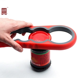 4 in 1Manual Can Opener