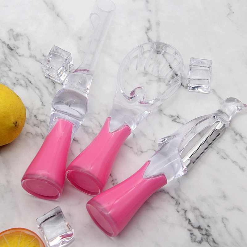 Factory seller new arrival kitchen gadget accessories 9pcs fruit tool set