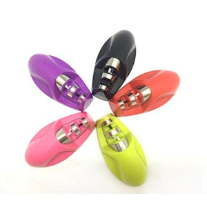 Kitchen Knife Accessories Manual Sharpening Stone Edge Grip 2-Stage Knife Sharpener kitchen gadgets Tools