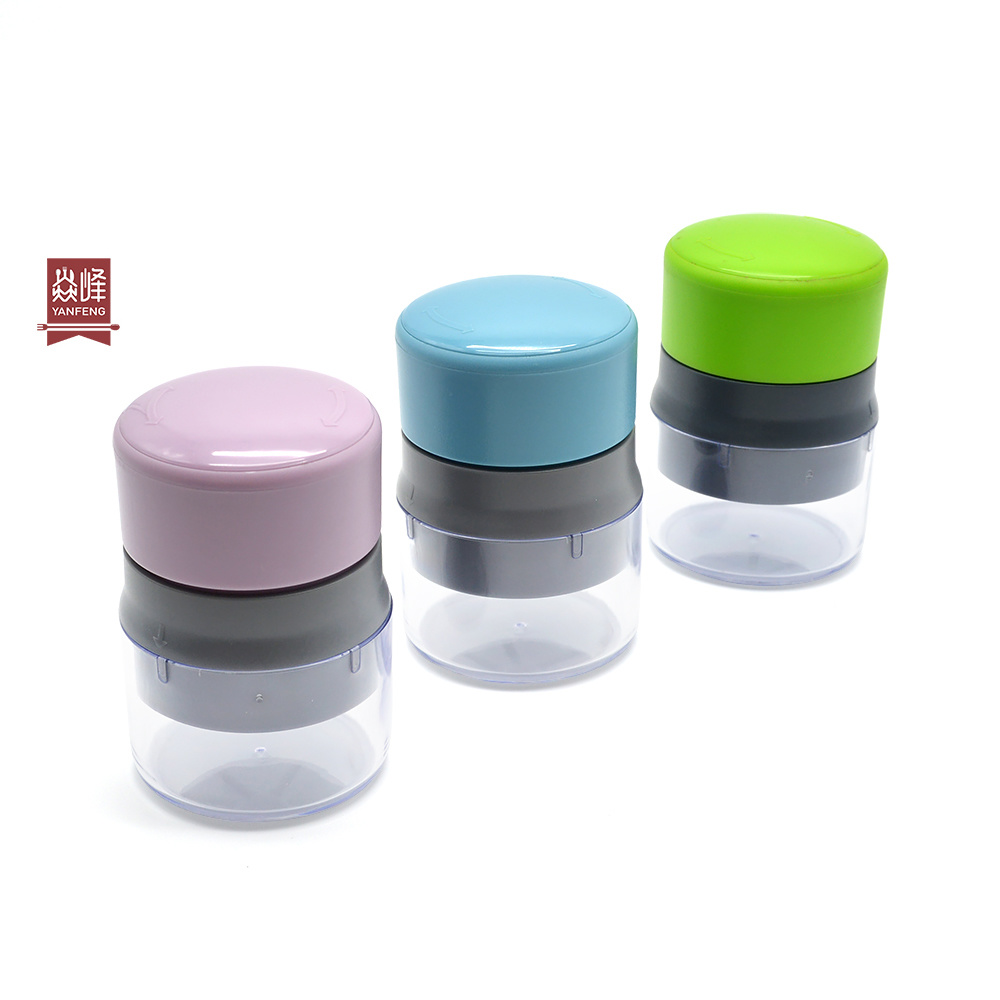 YF Professional kitchen smart accessories Garlic Grinding Tool Garlic Grinding Cup
